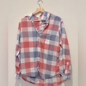 Grayson The Hero Cotton Button Up